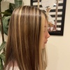 Image 3: Haircut, Wash, Highlights, Hair Color  Blow Dry, Style & More