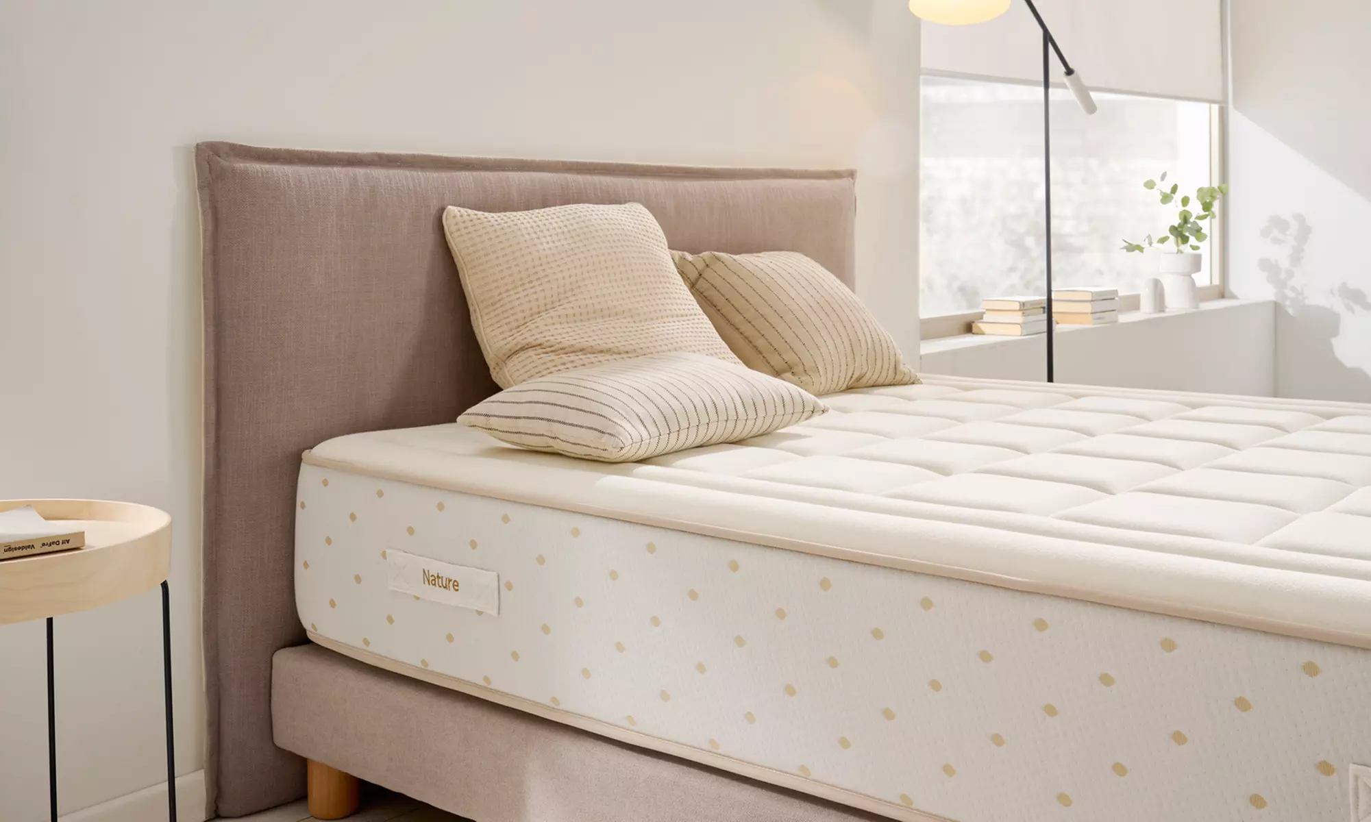 Eco Sense traagschuimmatras