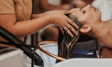 Tratamiento japanese Head Spa Express - 30 minutos - DON LUIS 8