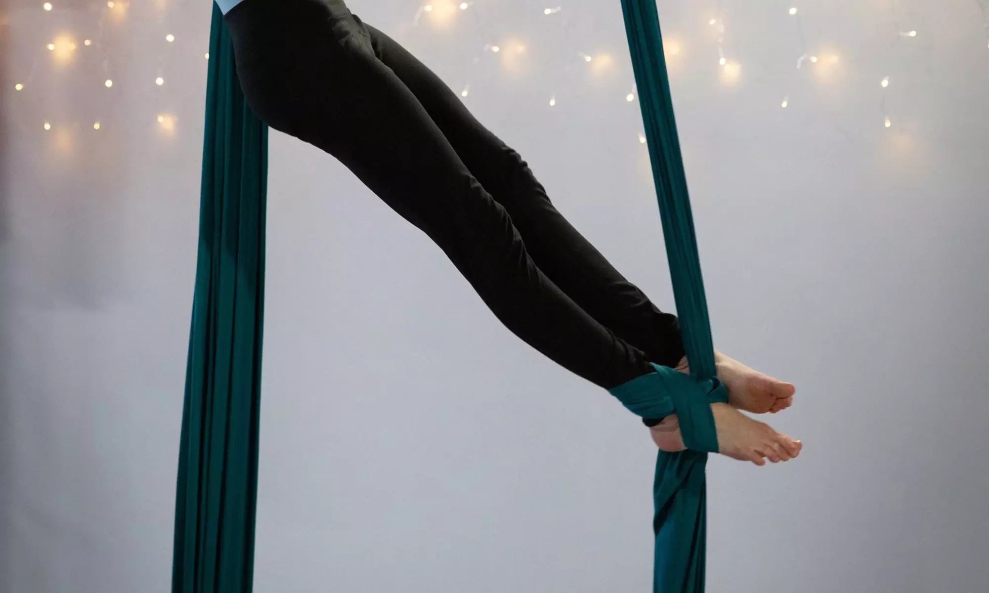 Intro to Aerial 1.5 Hour Class, Four Sessions for Adults and More