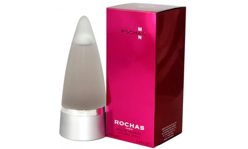 Image 18: Eau de parfum ou de toilette Rochas pour homme et femme