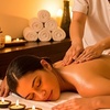 Image 2: Pampering package: Massage + Hot Towel + Aromatherapy + Foot Scrubbing