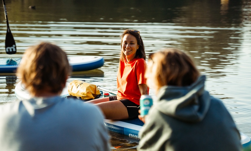 Image 20: 1 ou 3 heures de paddle ou de kayak sur des spots incontournables