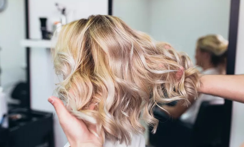 Forfait coiffure à The House of Beauty