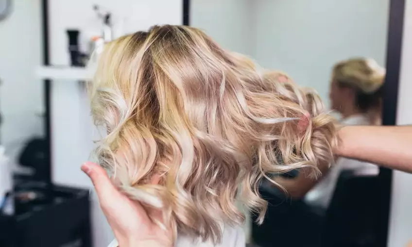 Forfait coiffure à The House of Beauty