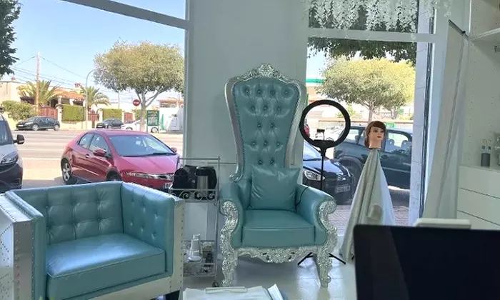 Head spa japonés de 45 minutos para 1 persona con bebida de cortesía