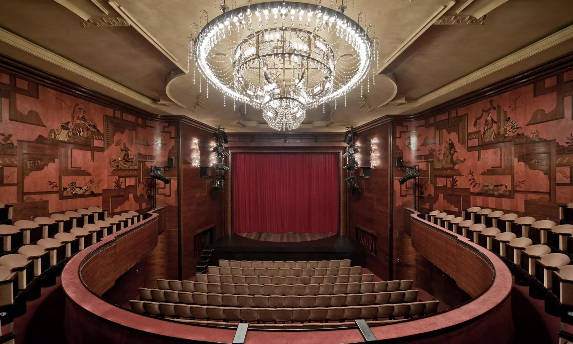 Sitzplatz-Ticket für das Theaterstück „Marlene“ vom 26. bis 29.03.26