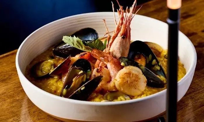 $50 Bar Spend (Drinks Only) or $100 or $150 Towards Food & Drinks