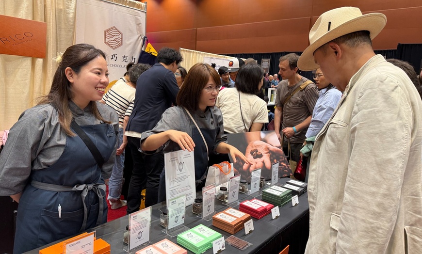 Image 3: Up to 43% Off Admission to the Northwest Chocolate Festival