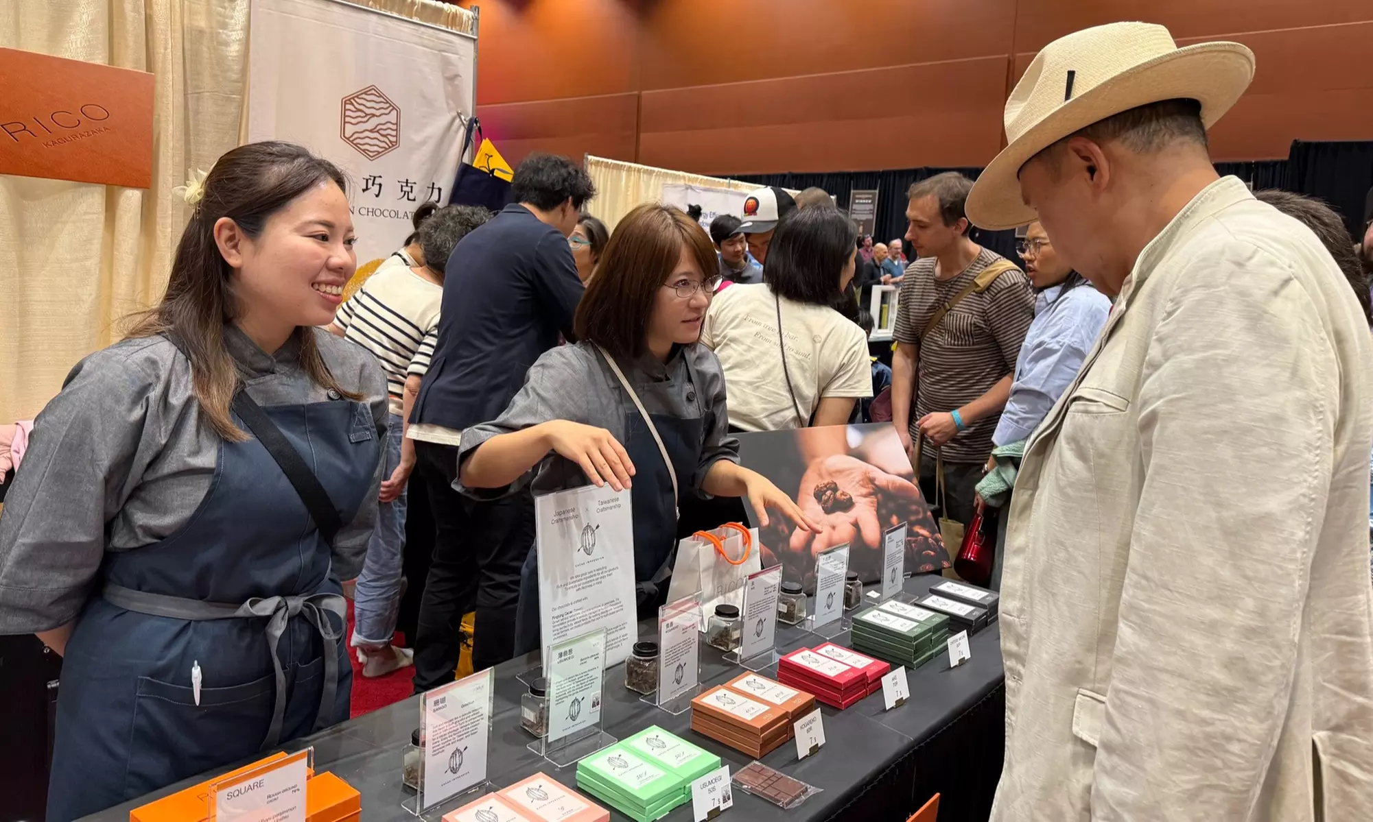 Up to 43% Off Admission to the Northwest Chocolate Festival