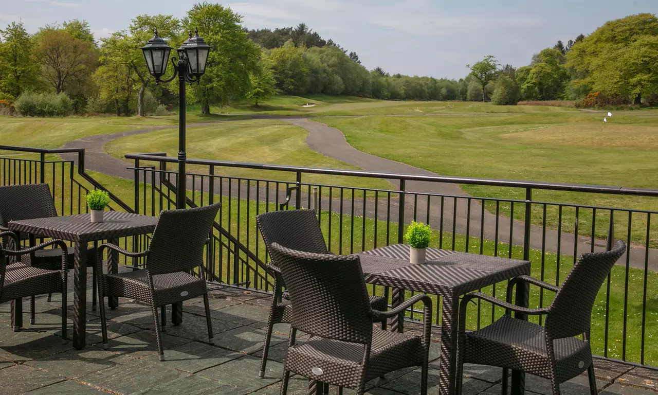 Choice of Spa Day with Treatments, Lunch & Prosecco