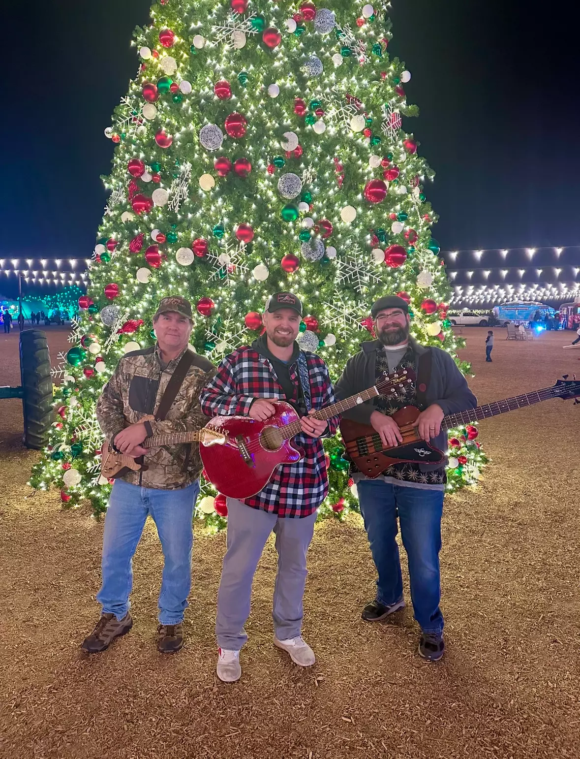 Desert Farm Lights - Holiday Festival Admission for Two