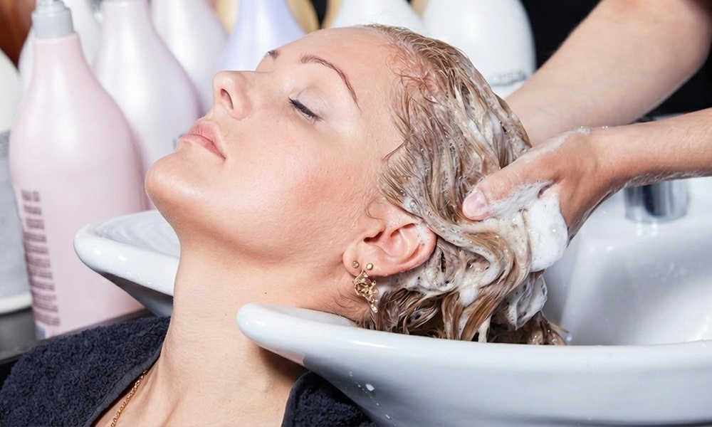 60-Minute Japanese Head Spa,  75-Min Deluxe Japanese Head Spa & More