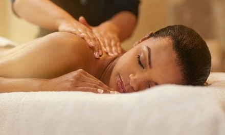 3 - 60 Minutes: Swedish or Deep Tissue Massage - Always Dream Spa