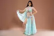 One Month of Online Belly Dance Classes via Zoom (4 Classes) at Carolina Angulo Belly Dancer - Up to 50% Off - Second Medium