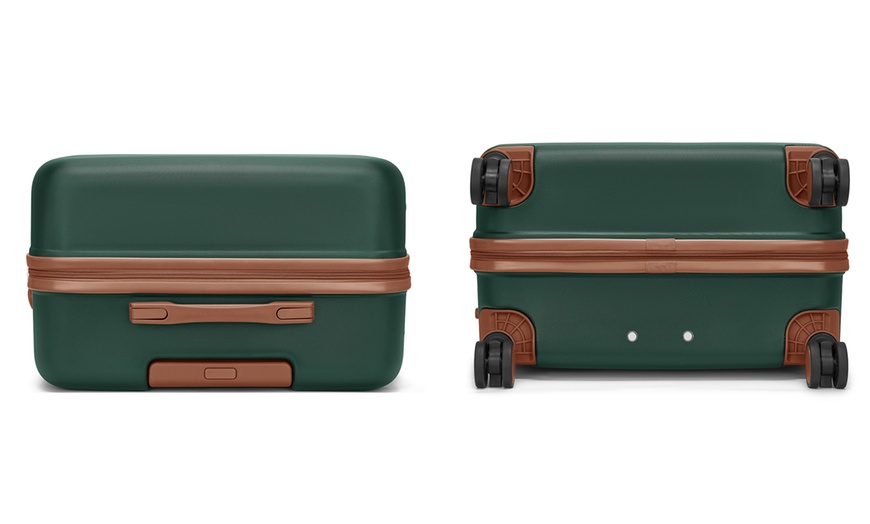 Image 20: Valigia o set di 3 valigie rigide Premium Kono