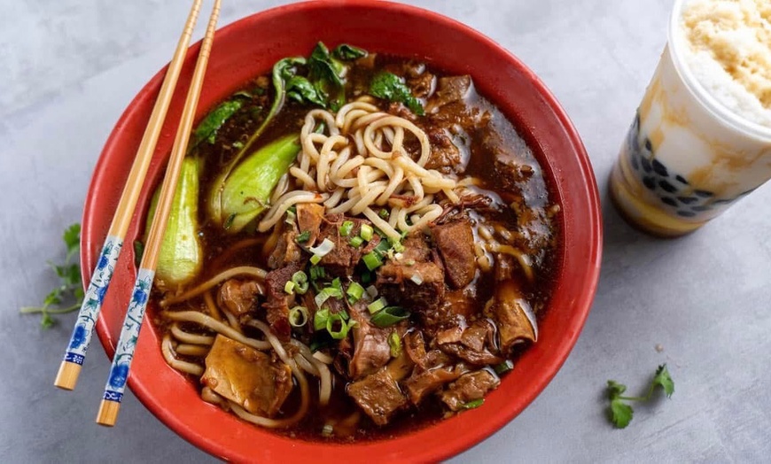 Image 4: Discover Authentic Flavors: $40 or $80 Towards Chinese Cuisine