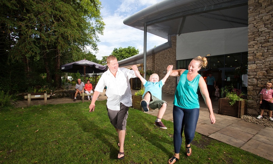 Image 5: Cumbria: Up to 2 Nights in Superpod or Camping Pod