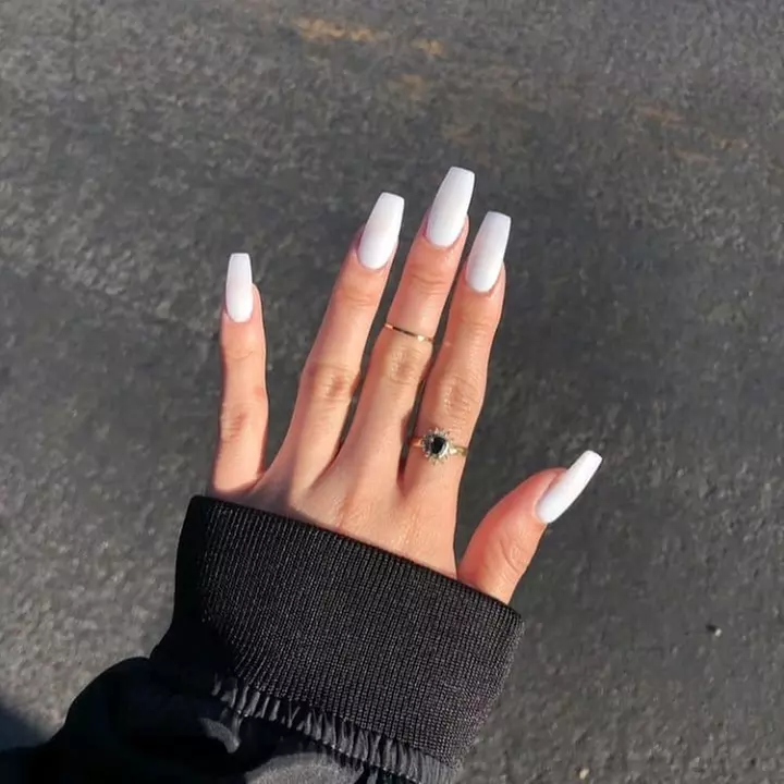 Experience the Luxury Nail Package or Gel Manicure & Pedicure Services