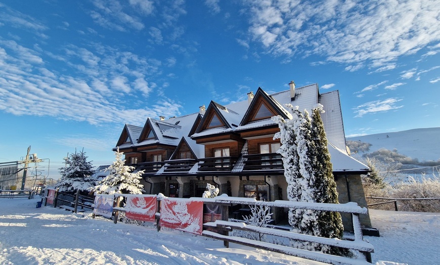 Image 13: Beskid Niski: 2-7 nocy dla 2-3 osób z BB i karnetem narciarskim