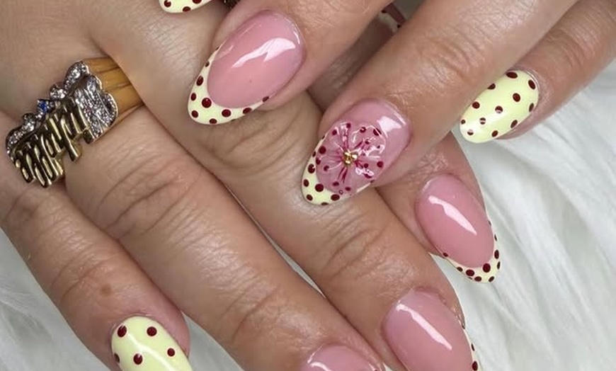 Image 3: Treat Yourself with One Gel Manicure, Gel Pedicure or Combo of Both