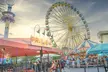 Ride The Broadway 360 Observation Wheel or Enjoy Unlimited Rides at Pavilion Park in Myrtle Beach (Up to 16% Off) - Second Medium