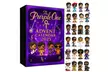 Hall of Fame Advent Calendars - 24 Days, Miniature Figures - Second Medium