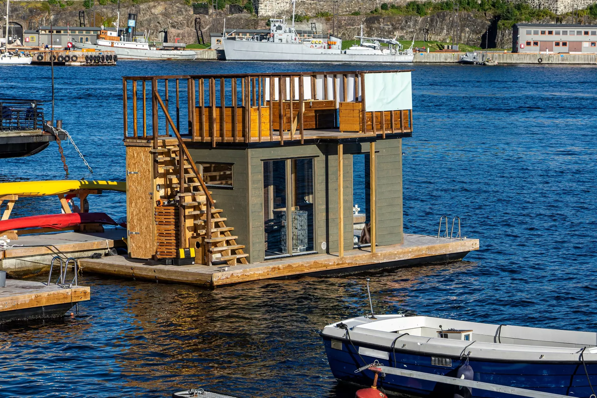 ✈ Norway Pulse: 7-Day City Break in Oslo with Air & Hotel from Worldee