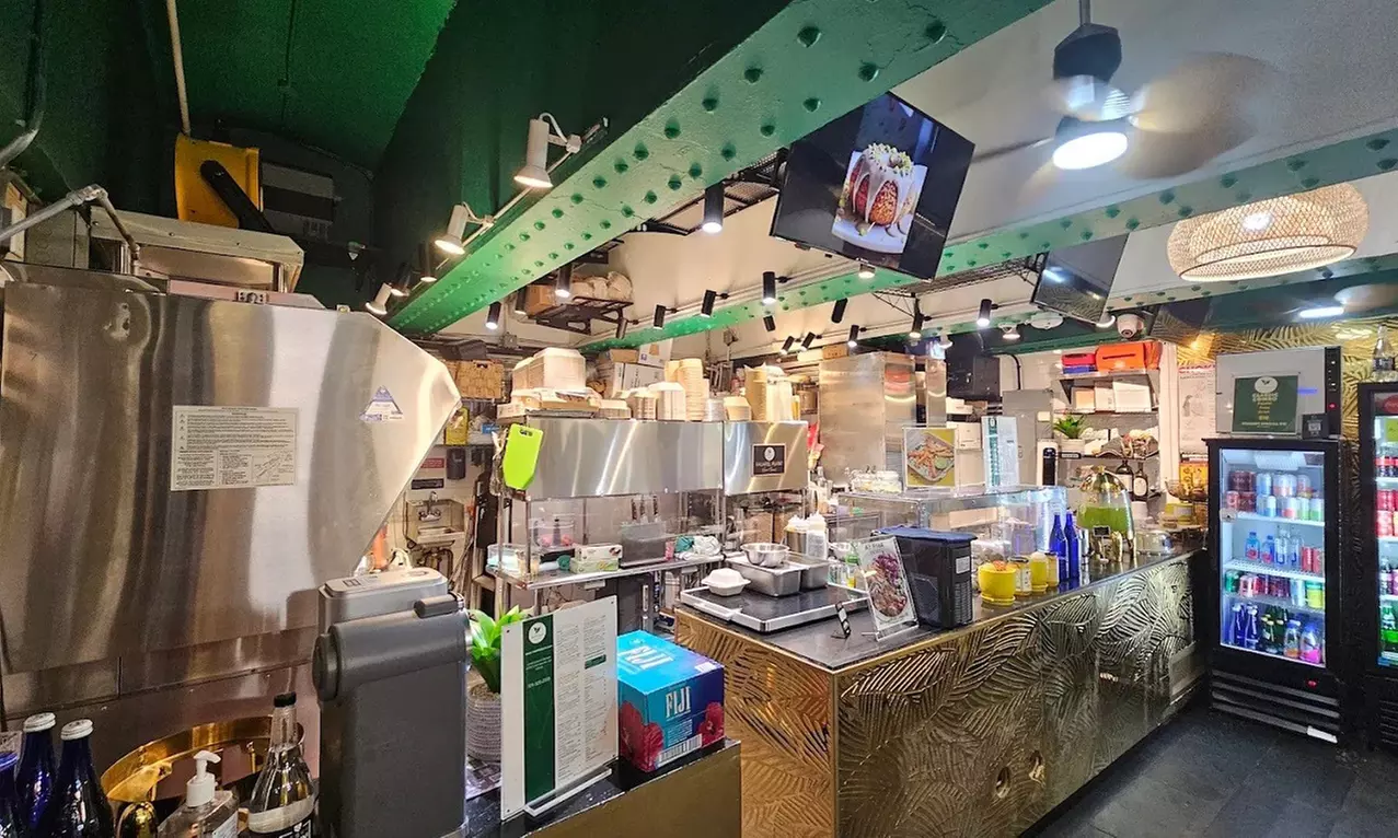Falafel Vouchers or Full Plant-Based Meals for One, Two, or Four 