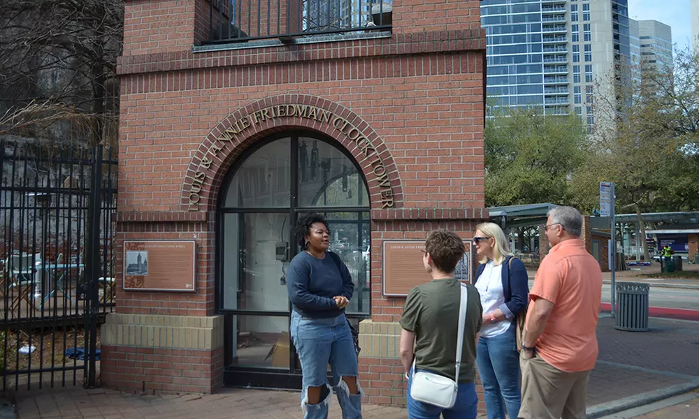 Explore Houston's Culinary Delights on a Secret Food Tour!