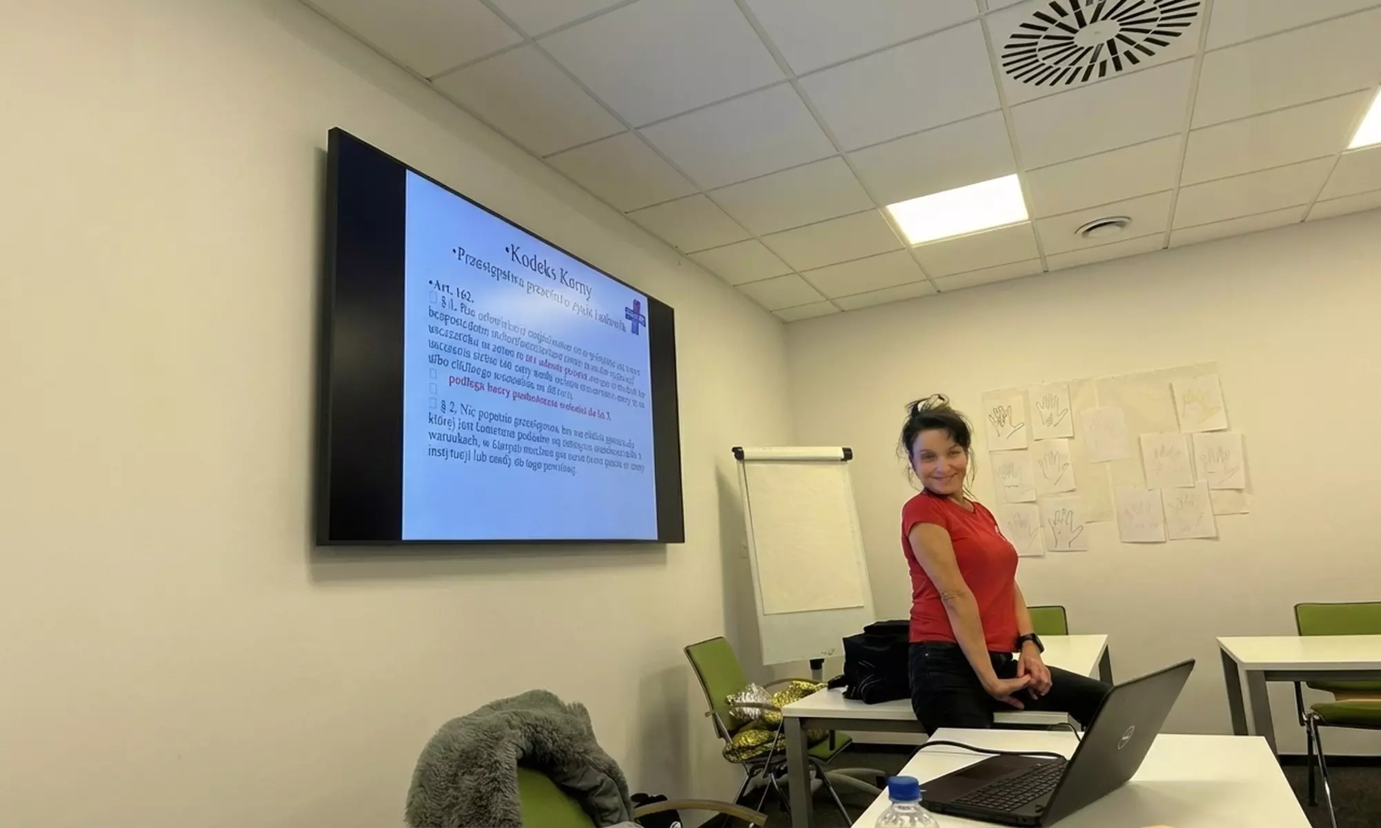 Prawo jazdy kat. B w języku polskim lub angielskim