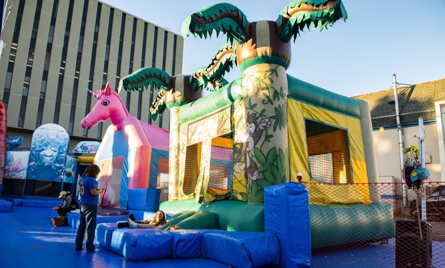 Image 17: Up to 37% Off Inflatable Park and Pumpkin Patch - ABC Tree Farm