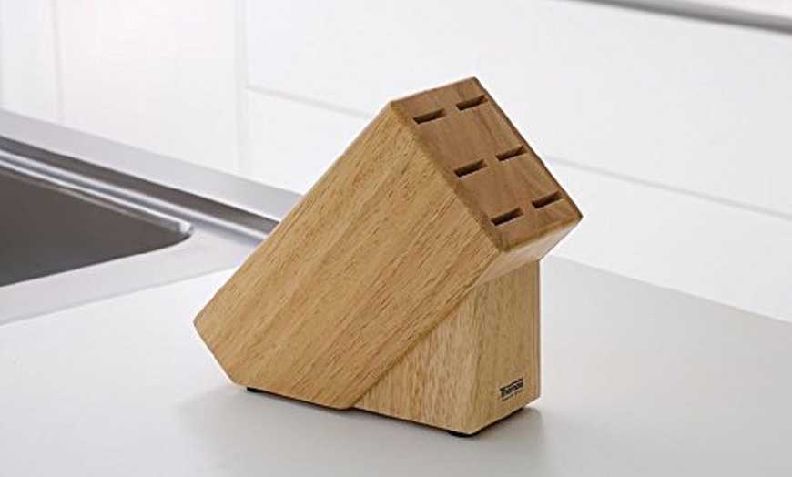 Image 1: Thomas Rosenthal Knife Block