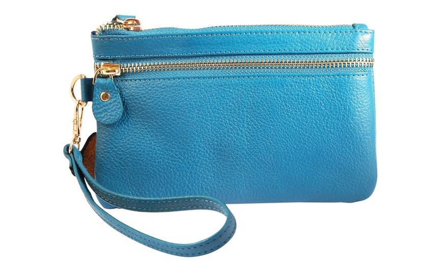 Image 45: Conjuntos de regalo de cuero Leonardo Verrelli