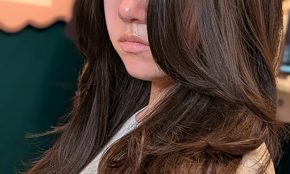  Haircut + Blowdry, Condition, Single Process Colour, Balayage & More