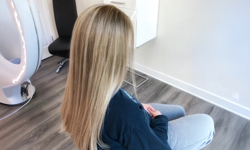 Image 2: One or Two Sessions - Keratin Treatment or Hair Botox Treatment