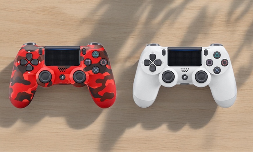 Image 1: Sony Playstation 4 Dualshock Wireless Controller