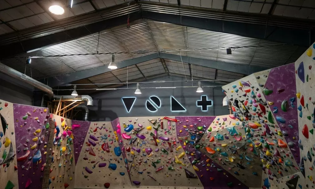 Odkryj bouldering: jednorazowe wejście bez limitu czasu