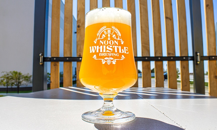 Image 2: Brewery Tours with Pints or Vouchers for Craft Beer & Snacks