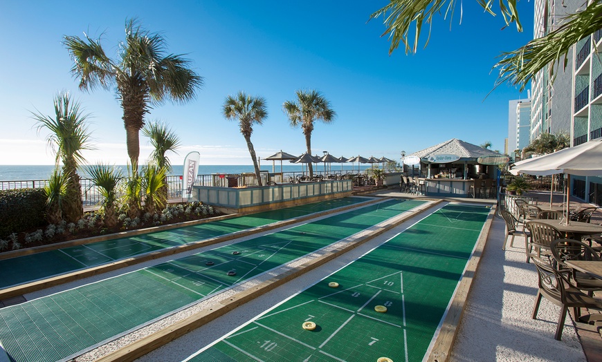 Image 23: Endless Family Fun Awaits at Compass Cove Oceanfront Resort