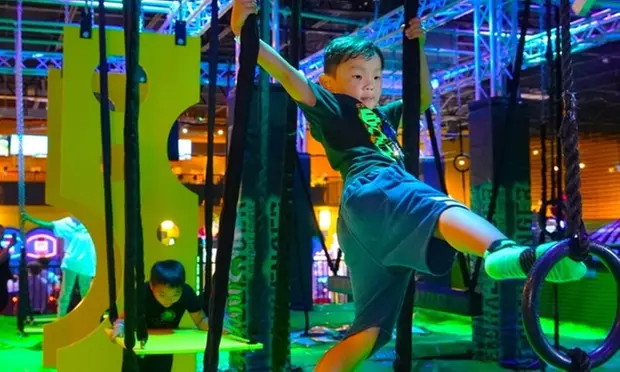 31% Off Jump Passes, Bowling, or Party at Launch - West Houston