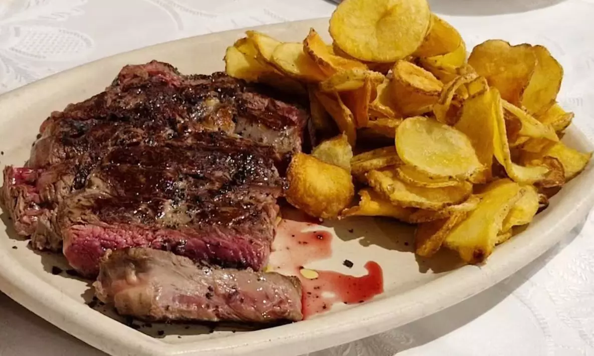 Menú completo con platos típicos españoles para 2 o 4 personas