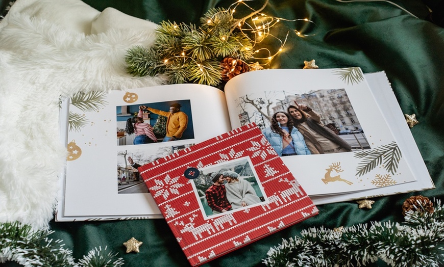 Image 10: Livre photo carré avec Colorland