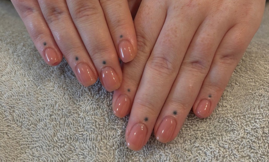 Image 2: Gel Polish Hands and Feet or Both