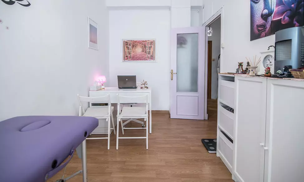 1,  2 o 3 sesiones dietética integrativa y bienestar emocional