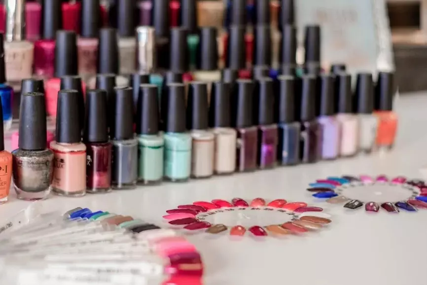 Pamper Yourself with a Spa Manicure/Pedicure/Both