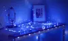 2-Pack Outdoor Solar String Lights 72ft 200 LED Starry Lights 8 Modes