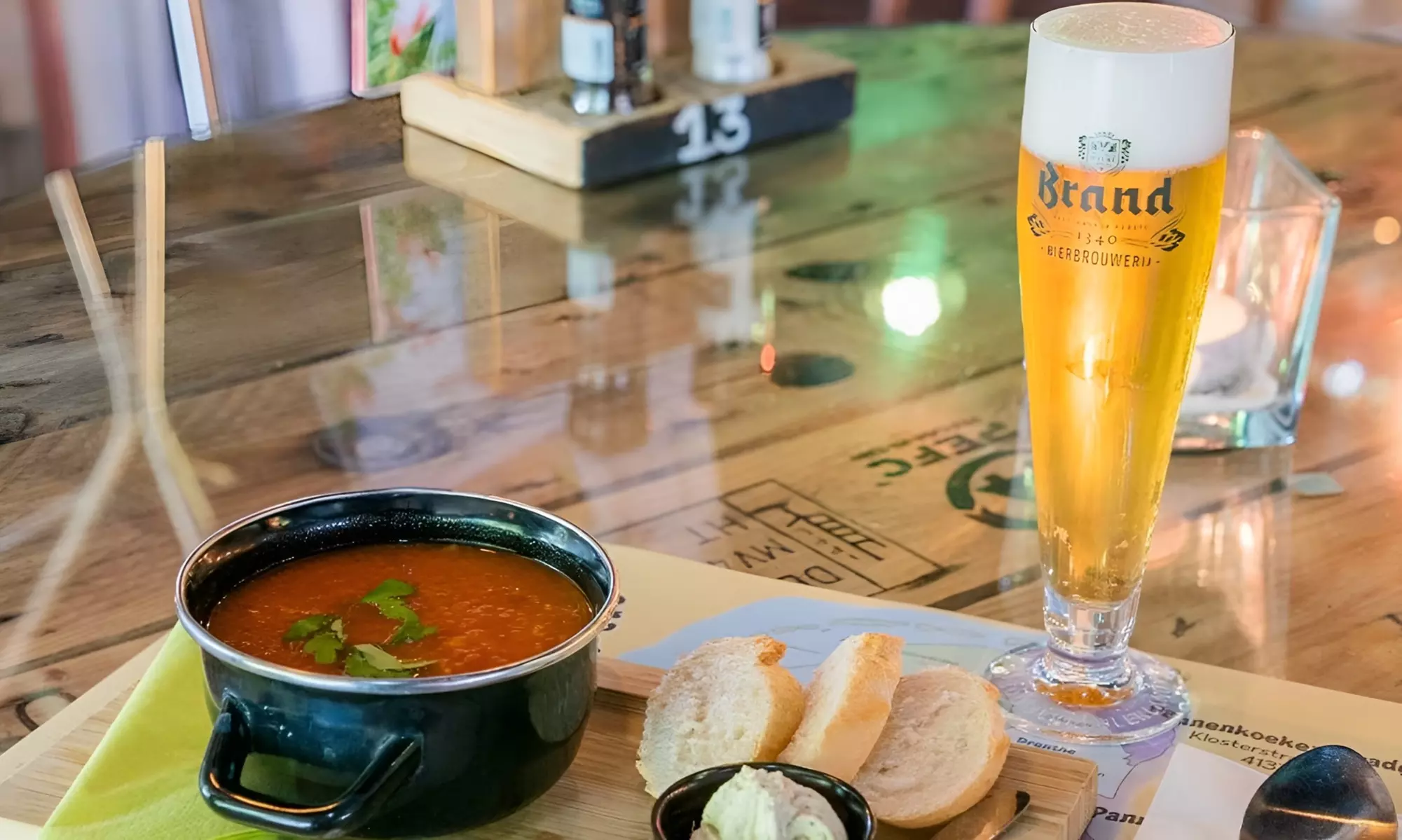 All-you-can-eat tapaspannenkoeken