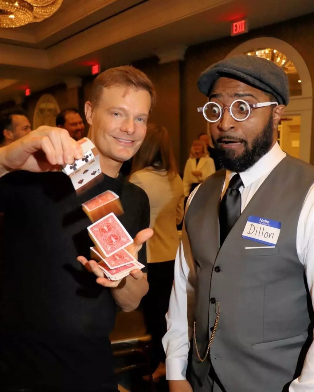 Jonathan’s Magic Theater: A Night of Spectacular Magic & Illusions