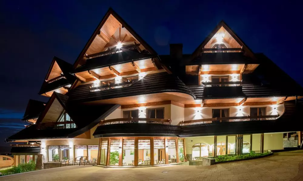 Podhale: 2-7 nocy ze śniadaniem i sauną